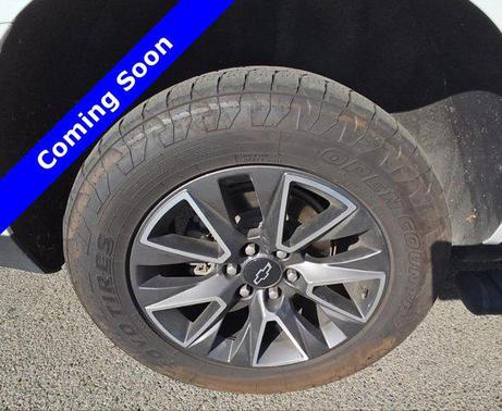 2023 Chevrolet Tahoe 4WD Z71