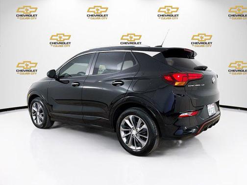 Ebony Twilight Metallic 2023 Buick Encore GX Select