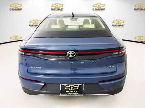 2026 Toyota Crown Nightshade Edition