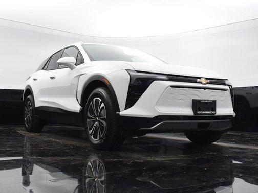 2025 Chevrolet Blazer EV eAWD LT