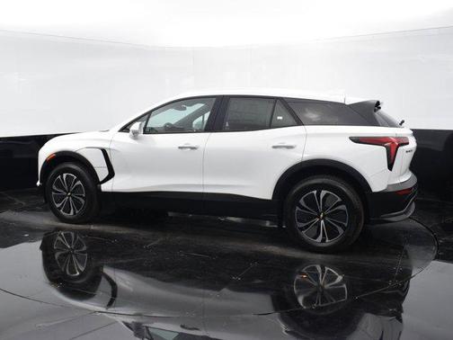 2025 Chevrolet Blazer EV eAWD LT