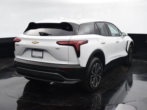 2025 Chevrolet Blazer EV eAWD LT