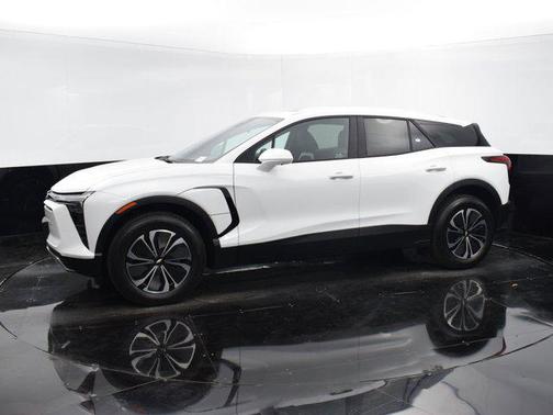 2025 Chevrolet Blazer EV eAWD LT
