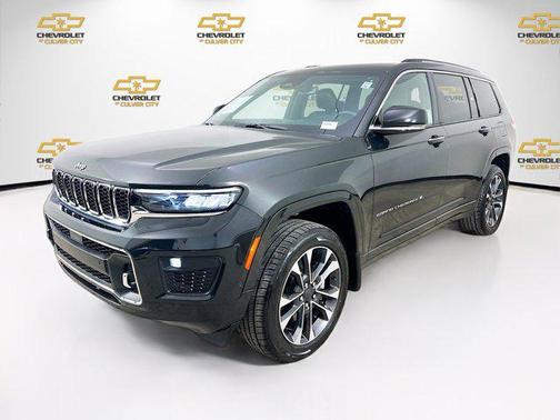 2023 Jeep Grand Cherokee L Overland
