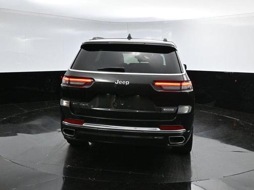 2023 Jeep Grand Cherokee L Overland