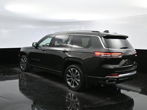 2023 Jeep Grand Cherokee L Overland