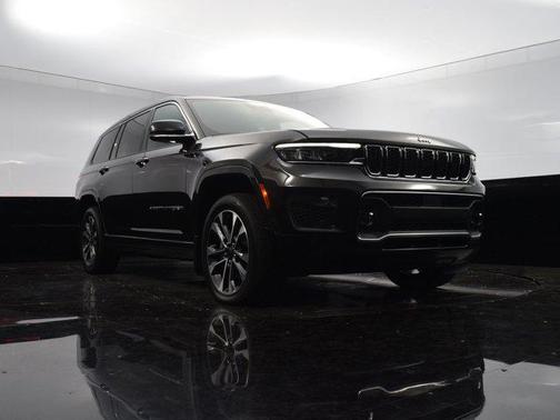 2023 Jeep Grand Cherokee L Overland