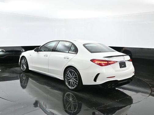 2023 Mercedes-Benz AMG C 43 4MATIC