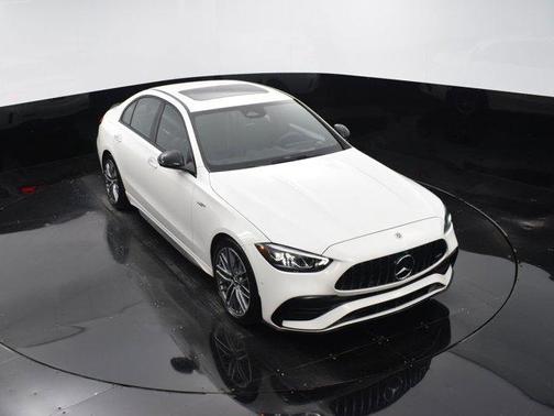 2023 Mercedes-Benz AMG C 43 4MATIC
