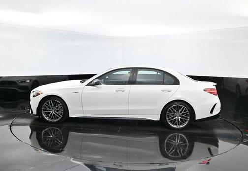 2023 Mercedes-Benz AMG C 43 4MATIC