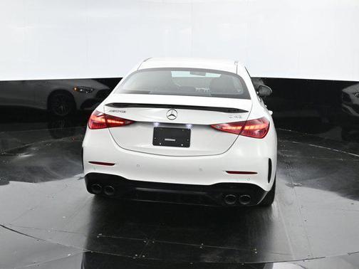 2023 Mercedes-Benz AMG C 43 4MATIC