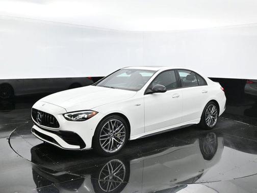 2023 Mercedes-Benz AMG C 43 4MATIC