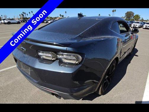 2023 Chevrolet Camaro 1LT