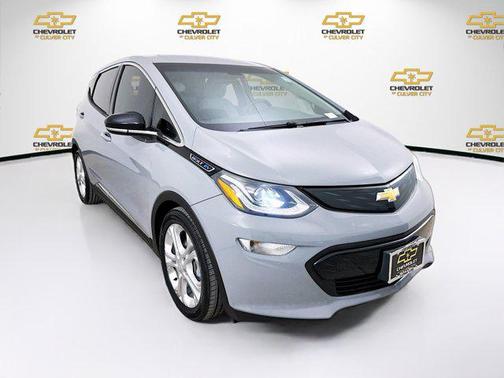 2019 Chevrolet Bolt EV LT