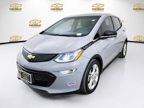 2019 Chevrolet Bolt EV LT