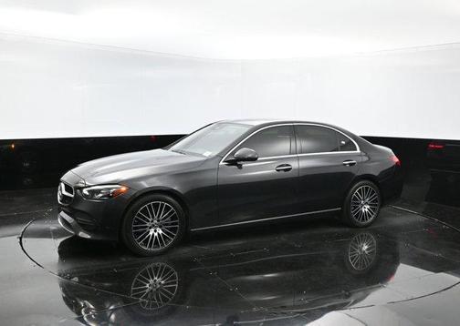 2022 Mercedes-Benz C-Class Sedan
