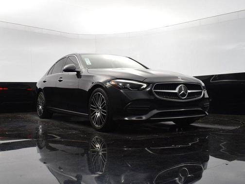 2022 Mercedes-Benz C-Class Sedan