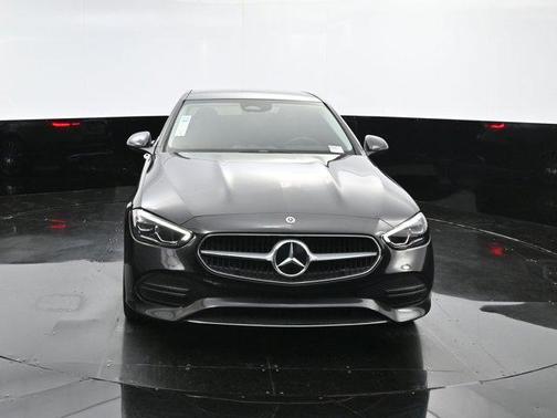 2022 Mercedes-Benz C-Class Sedan