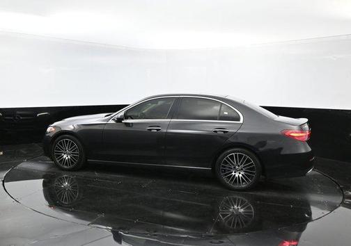 2022 Mercedes-Benz C-Class Sedan