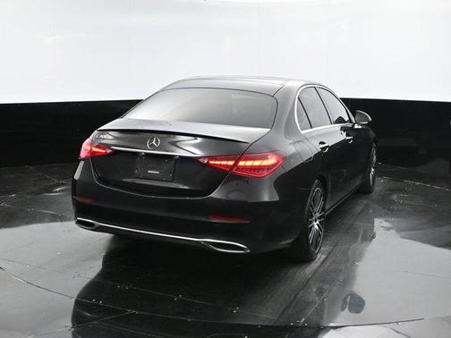 2022 Mercedes-Benz C-Class Sedan