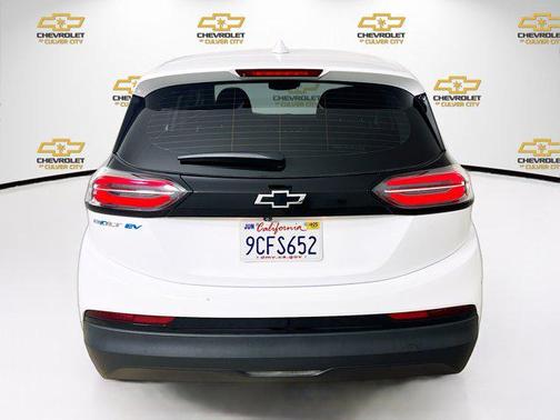 2022 Chevrolet Bolt EV FWD 1LT