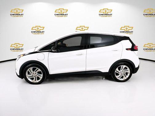 2022 Chevrolet Bolt EV FWD 1LT