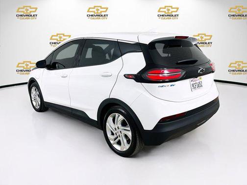 2022 Chevrolet Bolt EV FWD 1LT