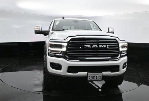 2023 RAM 2500 Laramie Crew Cab 4x4 6'4' Box