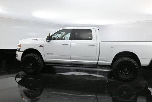 2023 RAM 2500 Laramie Crew Cab 4x4 6'4' Box