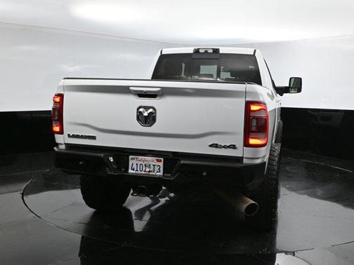 2023 RAM 2500 Laramie Crew Cab 4x4 6'4' Box