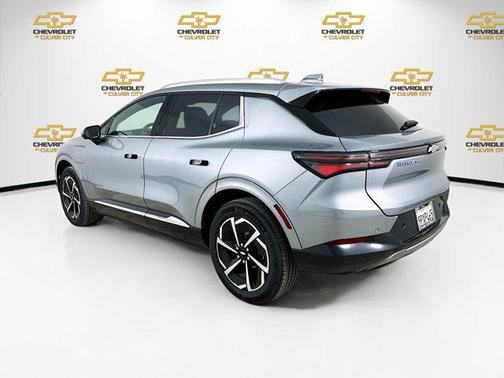 2024 Chevrolet Equinox EV 2LT