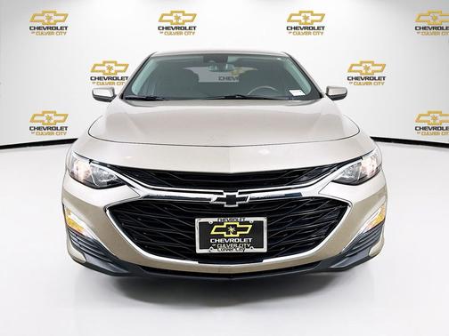 Mineral Gray Metallic 2024 Chevrolet Malibu FWD RS