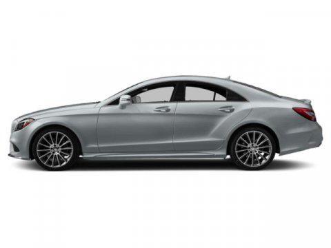 2015 Mercedes-Benz CLS-Class CLS 400