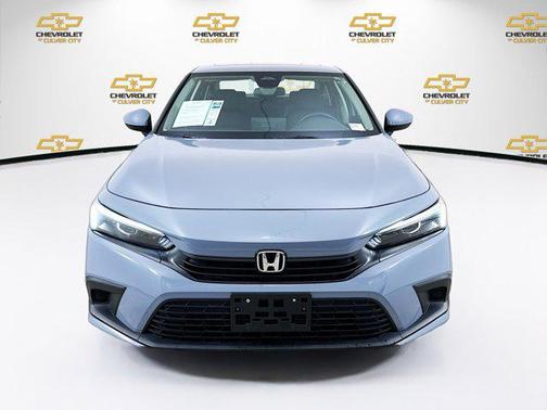 2024 Honda Civic EX