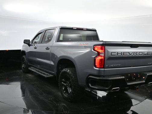 2019 Chevrolet Silverado 1500 Custom Trail Boss