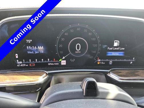 2023 Cadillac Escalade Sport Platinum