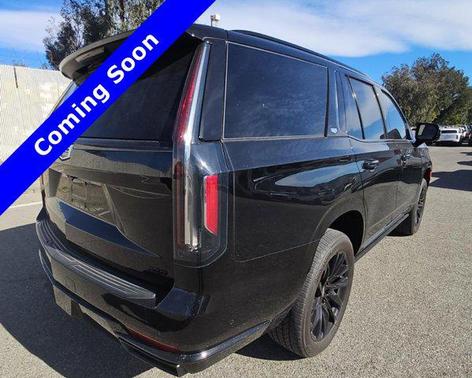 2023 Cadillac Escalade Sport Platinum