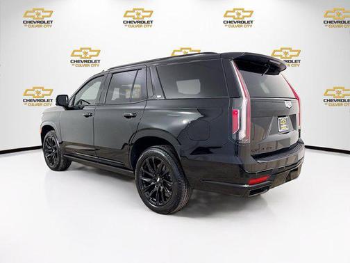 Black Raven 2023 Cadillac Escalade Sport Platinum