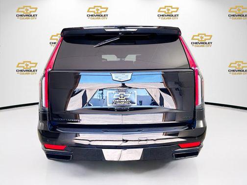 Black Raven 2023 Cadillac Escalade Sport Platinum