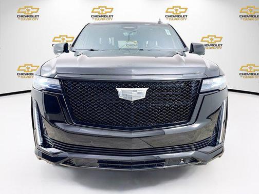Black Raven 2023 Cadillac Escalade Sport Platinum