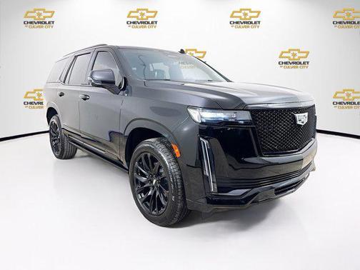 Black Raven 2023 Cadillac Escalade Sport Platinum
