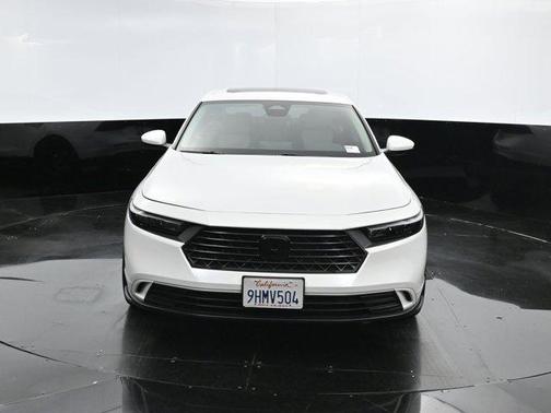 2023 Honda Accord EX 1.5T