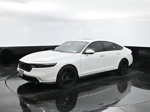 2023 Honda Accord EX 1.5T