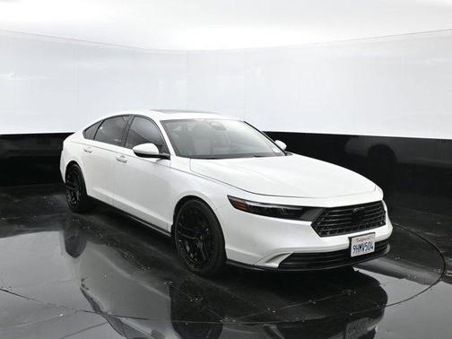 2023 Honda Accord EX 1.5T