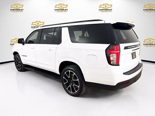 2024 Chevrolet Suburban RST