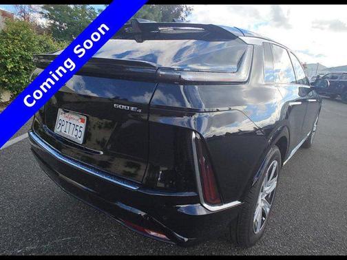 2024 Cadillac LYRIQ Tech