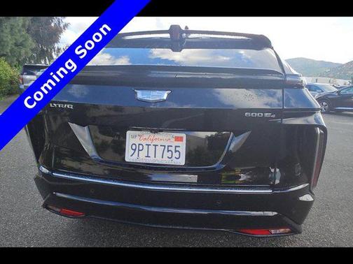 2024 Cadillac LYRIQ Tech