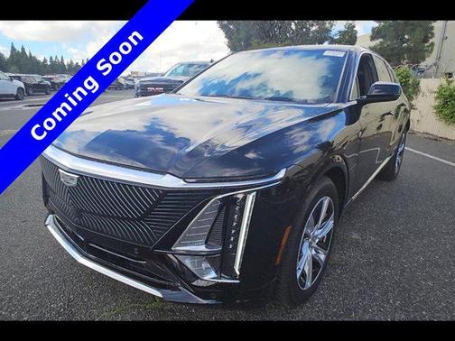 2024 Cadillac LYRIQ Tech