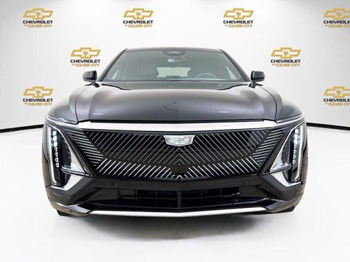 2024 Cadillac LYRIQ Tech