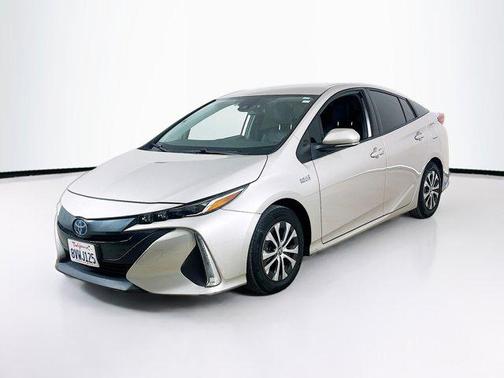 2021 Toyota Prius Prime XLE